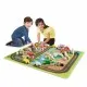 Дитячий килимок Melissa&Doug Дорожній килимок / деревяні іграшки (MD5195)