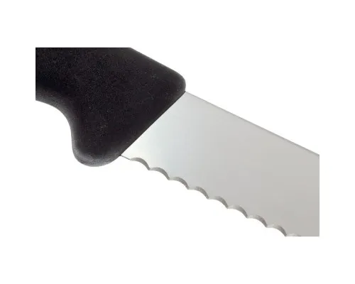 Кухонний ніж Victorinox Fibrox Bread Knife 21 см Black (5.2533.21)