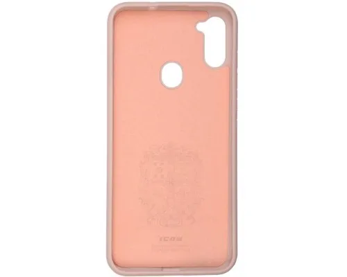 Чехол для мобильного телефона Armorstandart ICON Case for Samsung A11 /M11 Pink Sand (ARM56572)