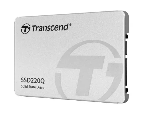 Накопитель SSD 2.5 500GB Transcend (TS500GSSD220Q)