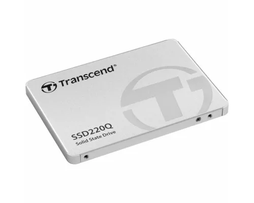 Накопитель SSD 2.5 500GB Transcend (TS500GSSD220Q)