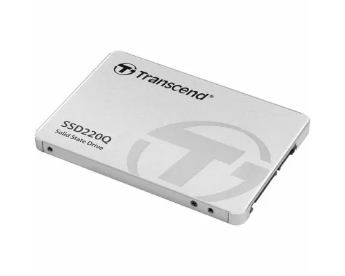 Накопитель SSD 2.5 500GB Transcend (TS500GSSD220Q)