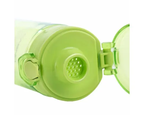 Бутылка для воды Casno KXN-1157 650 мл Green (KXN-1157_Green)