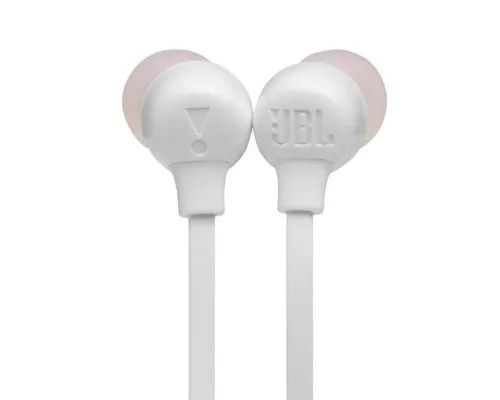 Навушники JBL Tune 125BT White (JBLT125BTWHT)