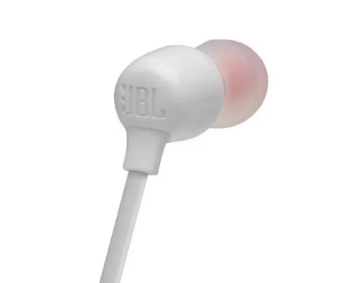 Навушники JBL Tune 125BT White (JBLT125BTWHT)