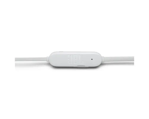 Навушники JBL Tune 125BT White (JBLT125BTWHT)