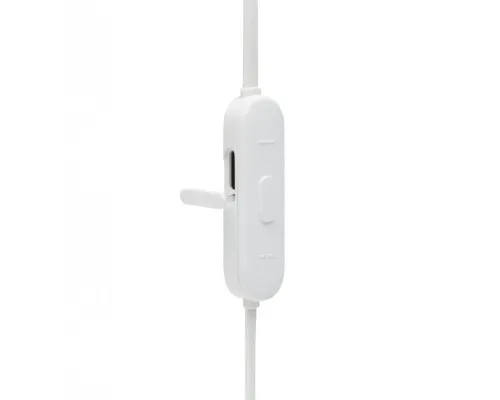 Навушники JBL Tune 125BT White (JBLT125BTWHT)