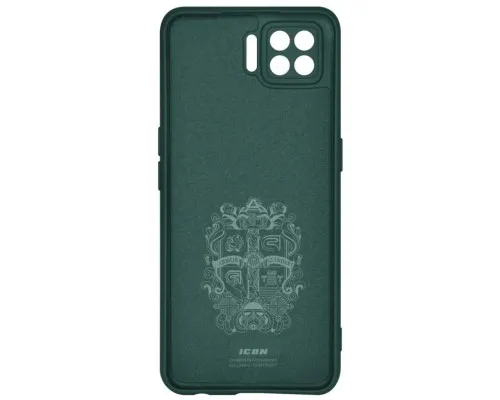 Чехол для мобильного телефона Armorstandart ICON Case for OPPO A73 Pine Green (ARM58519)