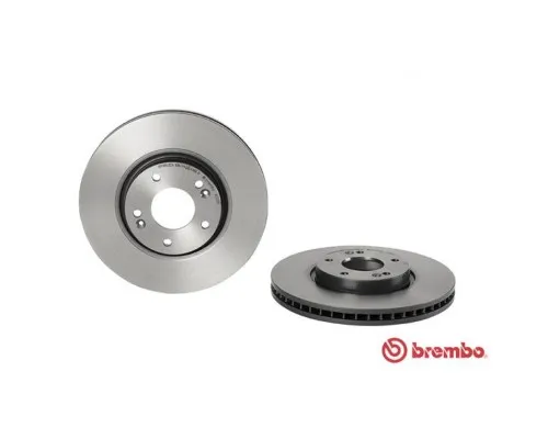 Гальмівний диск Brembo 09.A532.11