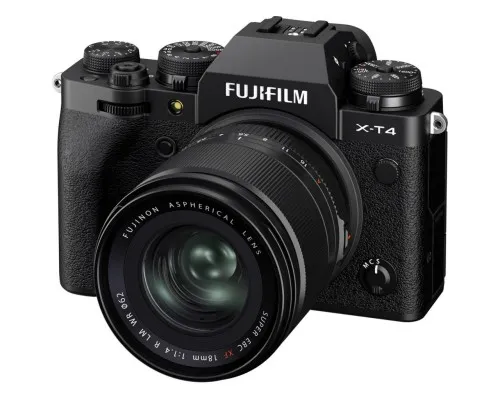 Об'єктив Fujifilm XF-18mm F1.4 R LM WR (16673794)