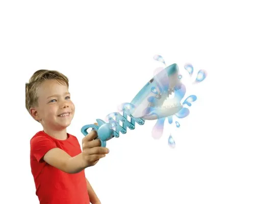 Игровой набор Ses Creative с мыльными пузырями Атака Акулы (02265S)