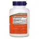 Аминокислота Now Foods Орнитин, L-Ornithine, 500 мг, 120 вегетарианских капсул (NOW-00122)