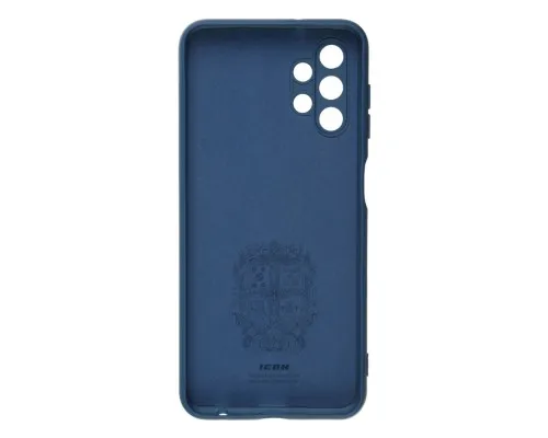 Чехол для мобильного телефона Armorstandart SmartICON Case Samsung A13 4G Dark Blue (ARM60883)