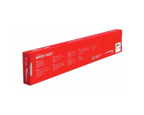 Підставка під запястя HyperX Wrist Rest Full Size (4P5M9AA)