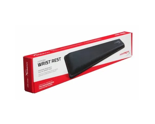 Підставка під запястя HyperX Wrist Rest Full Size (4P5M9AA)