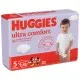 Підгузки Huggies Ultra Comfort 5 (12-22 кг) Jumbo 42 шт (5029053567884_5029053567594)