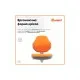 Дитяче крісло ErgoKids Mio Classic Y-405 Orange (Y-405 OR)