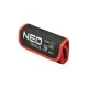 Викрутка Neo Tools діелектрична бітотримач 1/4, 10 змінних вставок для робіт п (01-308)