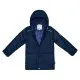 Куртка Huppa ROLF 1 17640110 темно-синій 134 (4741468637273)