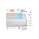 Наматрацник MirSon Carmela Waterproof Aloe Vera 304/2 80x160 см (2200000371119)