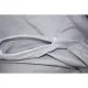 Постільна білизна MirSon Бязь Premium Light Gray 175х210 (2200000949134)