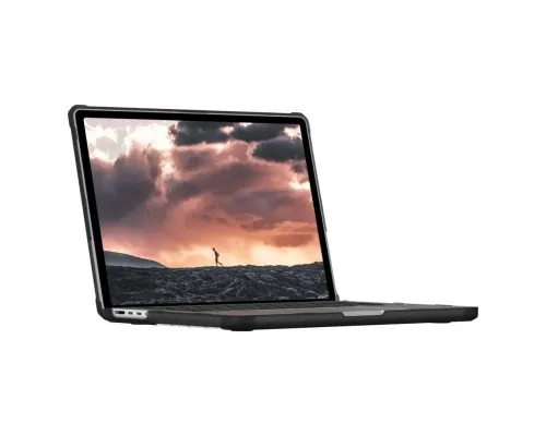 Чехол для ноутбука UAG 16 Apple MacBook Pro 2021 Plyo, Ice (134003114343)
