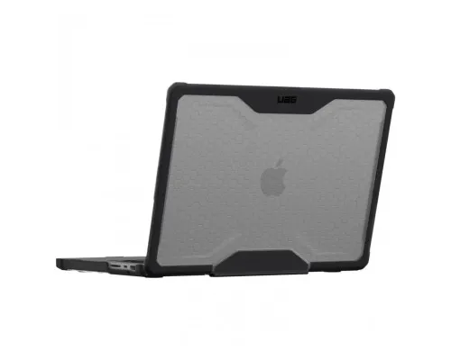 Чохол до ноутбука UAG 16 Apple MacBook Pro 2021 Plyo, Ice (134003114343)