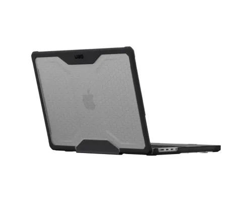 Чохол до ноутбука UAG 16 Apple MacBook Pro 2021 Plyo, Ice (134003114343)