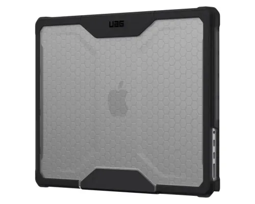 Чохол до ноутбука UAG 16 Apple MacBook Pro 2021 Plyo, Ice (134003114343)