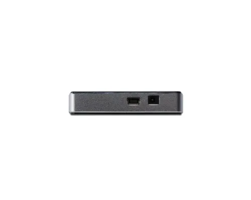 Концентратор Digitus USB 2.0 Hub, 4 Port (DA-70220)