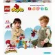 Конструктор LEGO DUPLO Super Heroes Человек-паук и друзья: Приключения на ярмарке 41 деталь (10963)