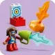 Конструктор LEGO DUPLO Super Heroes Человек-паук и друзья: Приключения на ярмарке 41 деталь (10963)