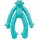 Іграшка для собак Trixie Мавпа з пискавкою 25 см (4057589355119)