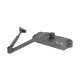 Доводчик двері Dortec DT-64 Graphite (DT-64/Graphite)