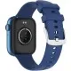 Смарт-часы Globex Smart Watch Atlas (blue)