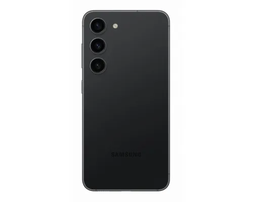 Мобільний телефон Samsung Galaxy S23 5G 8/128Gb Black (SM-S911BZKDSEK)