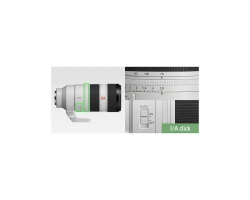 Об'єктив Sony 70-200mm f/2.8 GM2 для NEX FF (SEL70200GM2.SYX)