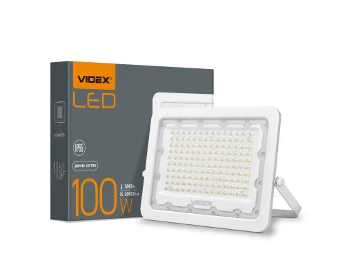 Прожектор Videx LED F2e 100W 5000K (VL-F2e-1005W)