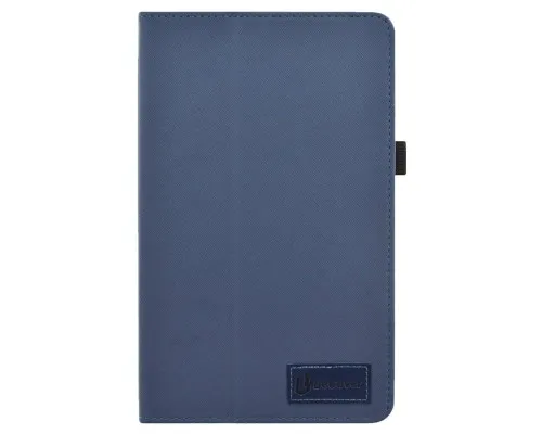Чохол до планшета BeCover Slimbook Lenovo Tab M10 TB-328F (3rd Gen) 10.1 Deep Blue (708340)