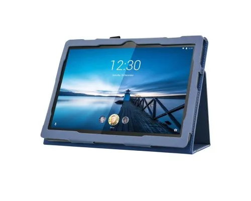 Чохол до планшета BeCover Slimbook Lenovo Tab M10 TB-328F (3rd Gen) 10.1 Deep Blue (708340)