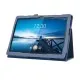 Чохол до планшета BeCover Slimbook Lenovo Tab M10 TB-328F (3rd Gen) 10.1 Deep Blue (708340)