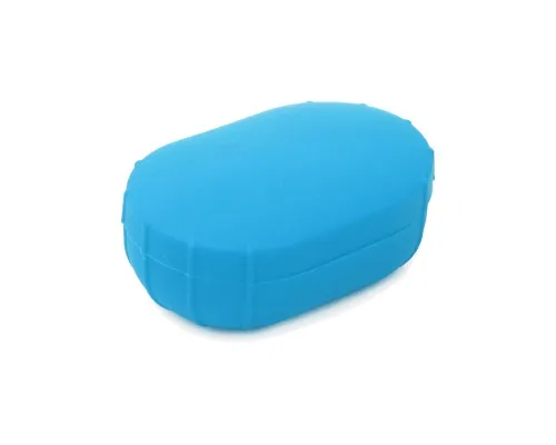 Чехол для наушников BeCover Silicon для Xiaomi Redmi AirDots / Redmi AirDots 2 / Redmi AirDots S Blue (703825)