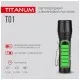 Фонарь TITANUM 120Lm 6500K (TLF-T01)