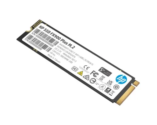 Накопичувач SSD M.2 2280 512GB FX900 Plus HP (7F616AA)
