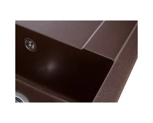 Мийка кухонна GRANADO Alicante marron (gr2406)