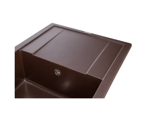 Мийка кухонна GRANADO Alicante marron (gr2406)