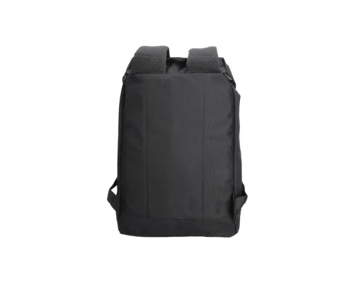 Рюкзак шкільний Bodachel 46*16*30 см Чорний (BS09-01)