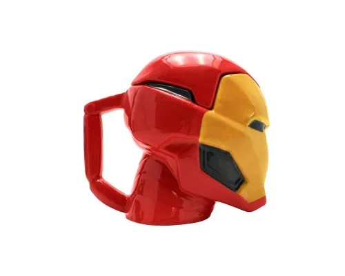 Чашка ABYstyle 3D Marvel Iron Man (ABYMUG421)