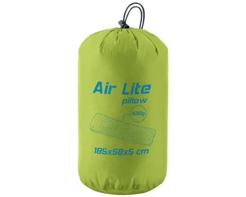 Туристичний килимок Ferrino Air Lite Pillow Mat Green (78247NVV) (929809)