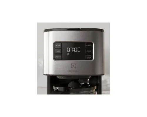 Капельная кофеварка Electrolux E5CM1-6ST